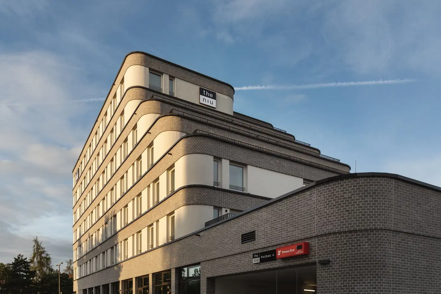 Holiday Inn - the niu, SPARROW REGENSBURG by IHG EXTERIOR
