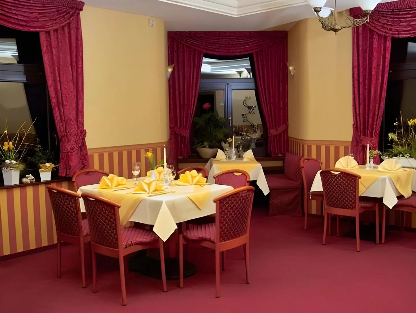 Teichhotel Restaurant