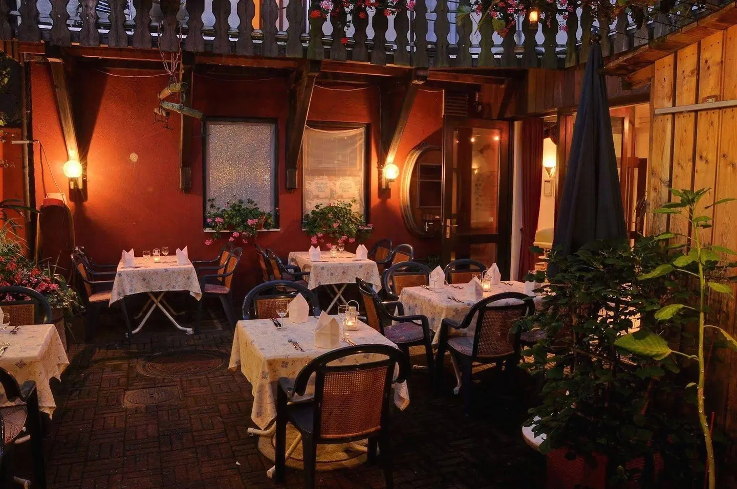 Am Ellinger Tor Restaurant