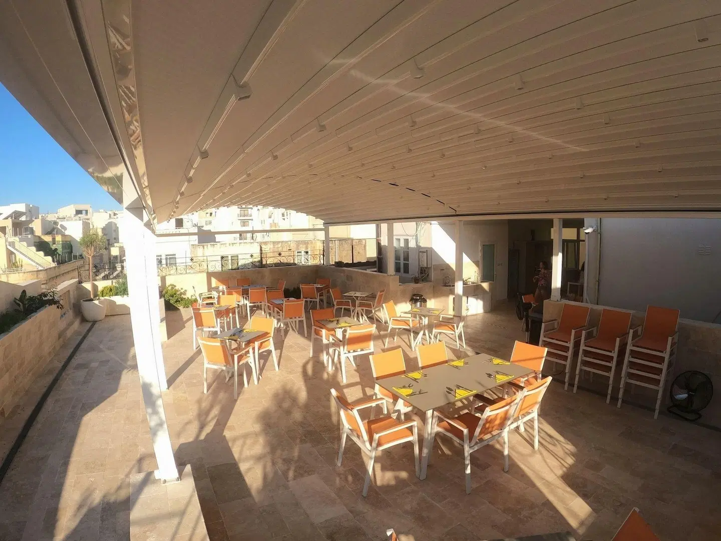 The Maltese Sun Restaurant