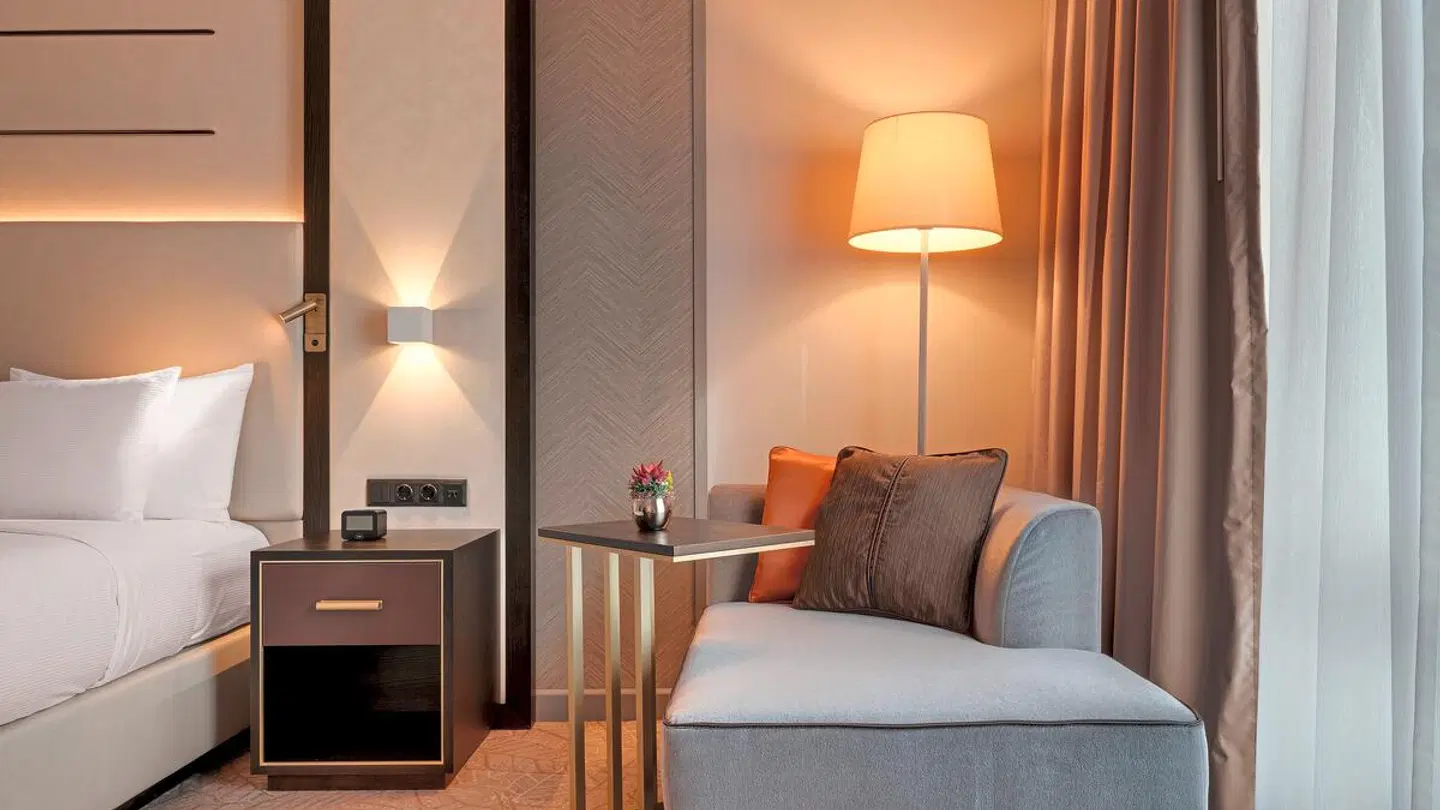 Hilton München City - inklusive NFL Munich Ticket ROOM_EXAMPLE