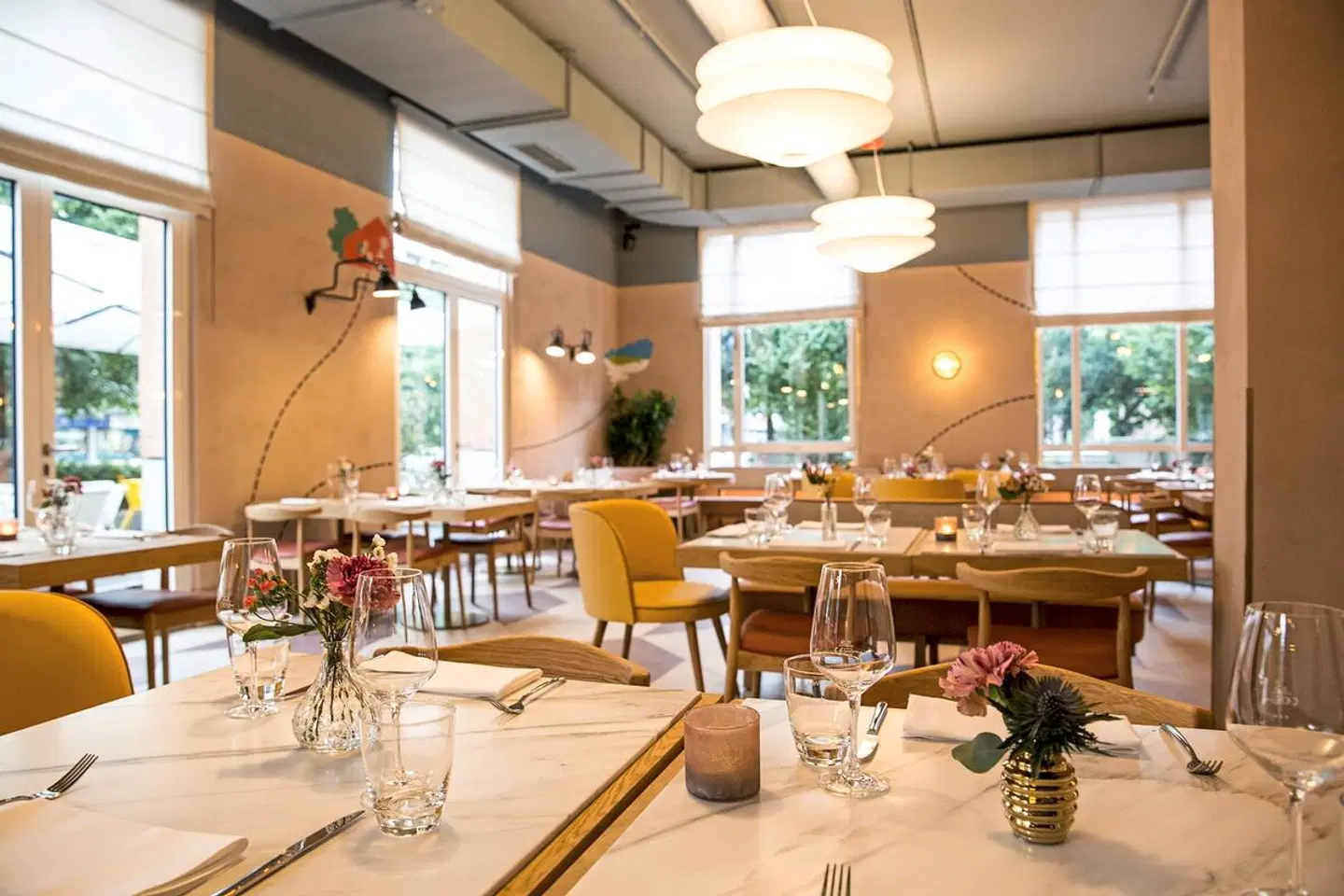 Hilton München City - inklusive NFL Munich Ticket Restaurant