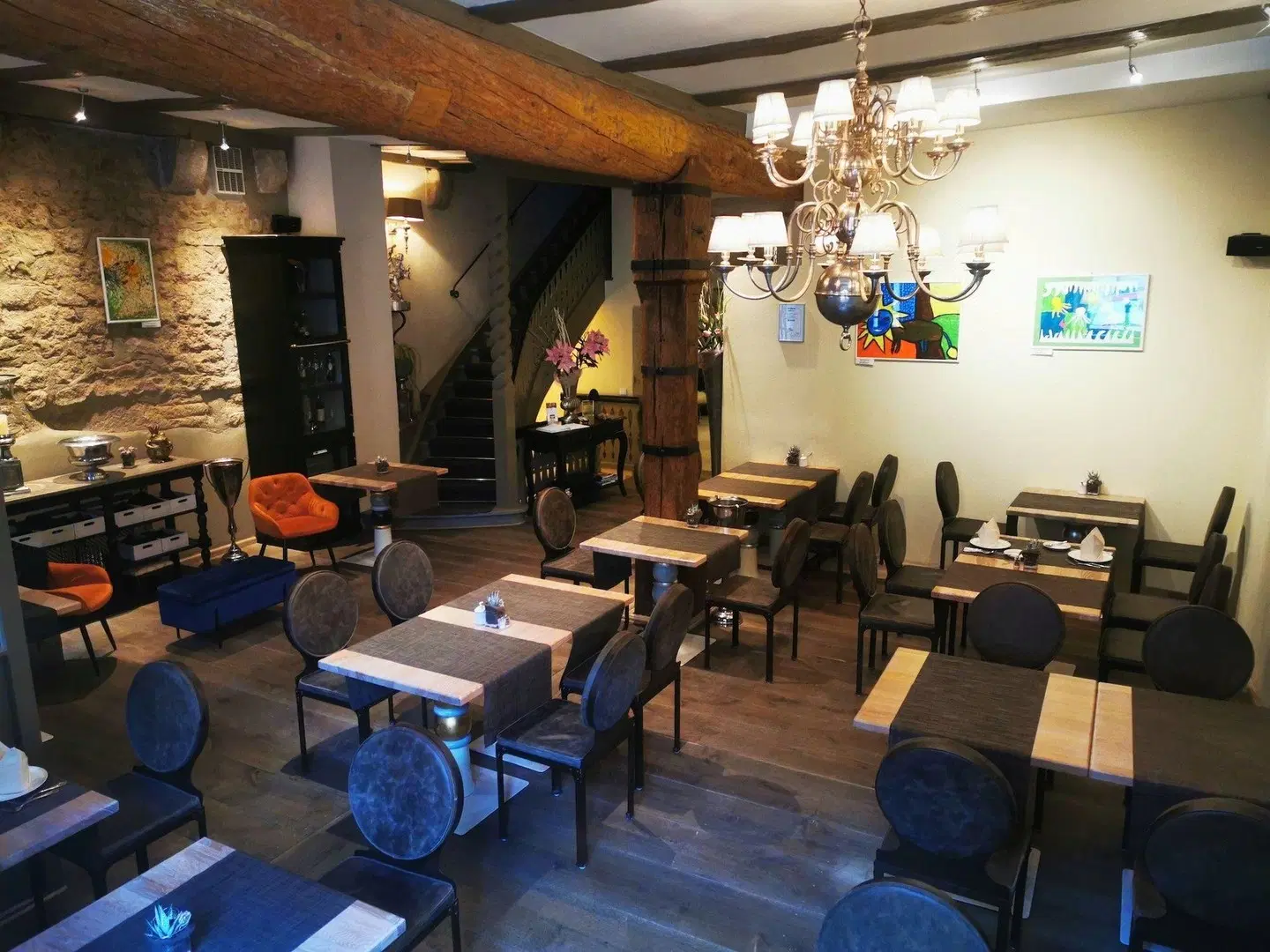 Herrnschlösschen Restaurant