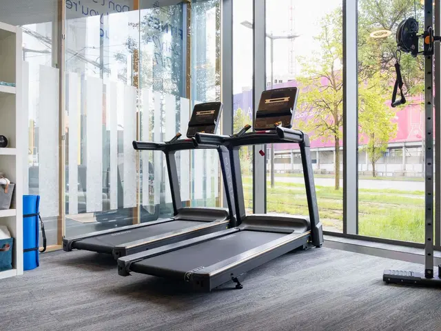 Novotel Suites Luxembourg Hotel SPORTS_AND_LEISURE