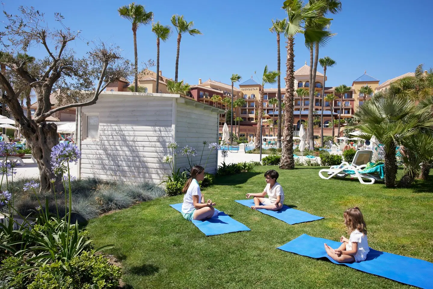 Iberostar Waves Málaga Playa SPORTS_AND_LEISURE