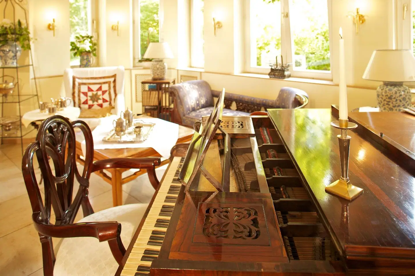 Hotel Villa Meererbusch Restaurant