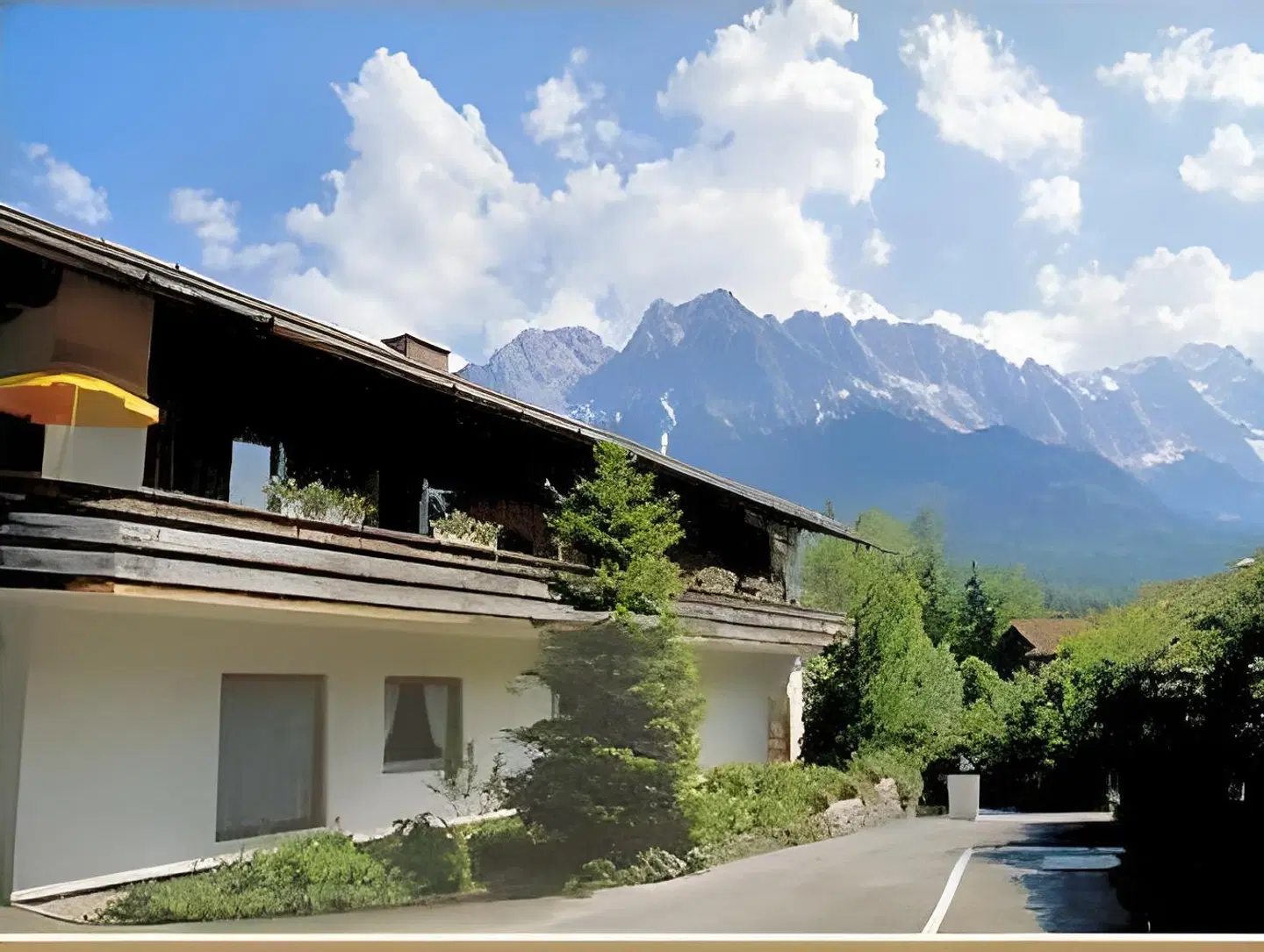 Landhaus Steinbrech EXTERIOR