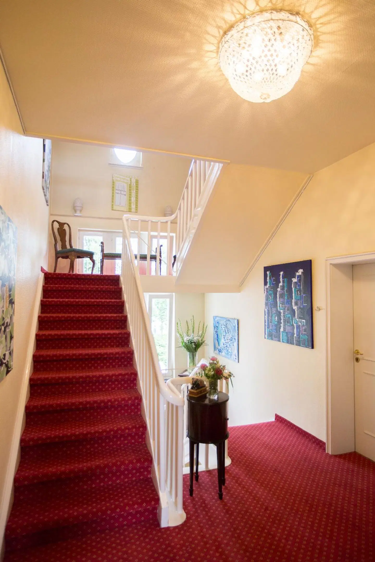 Hotel Villa Meererbusch LOUNGE_LOBBY