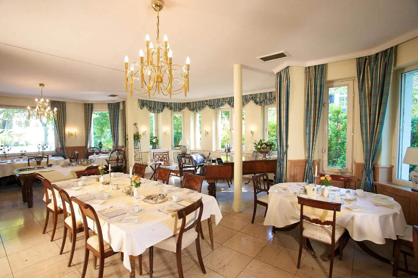 Hotel Villa Meererbusch Restaurant