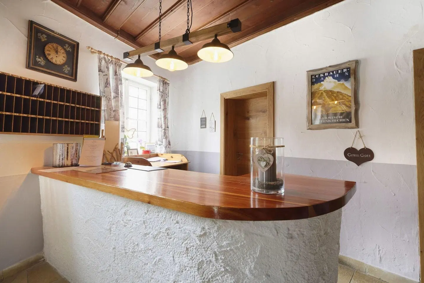 Hotel Garni Alpengruß Bar