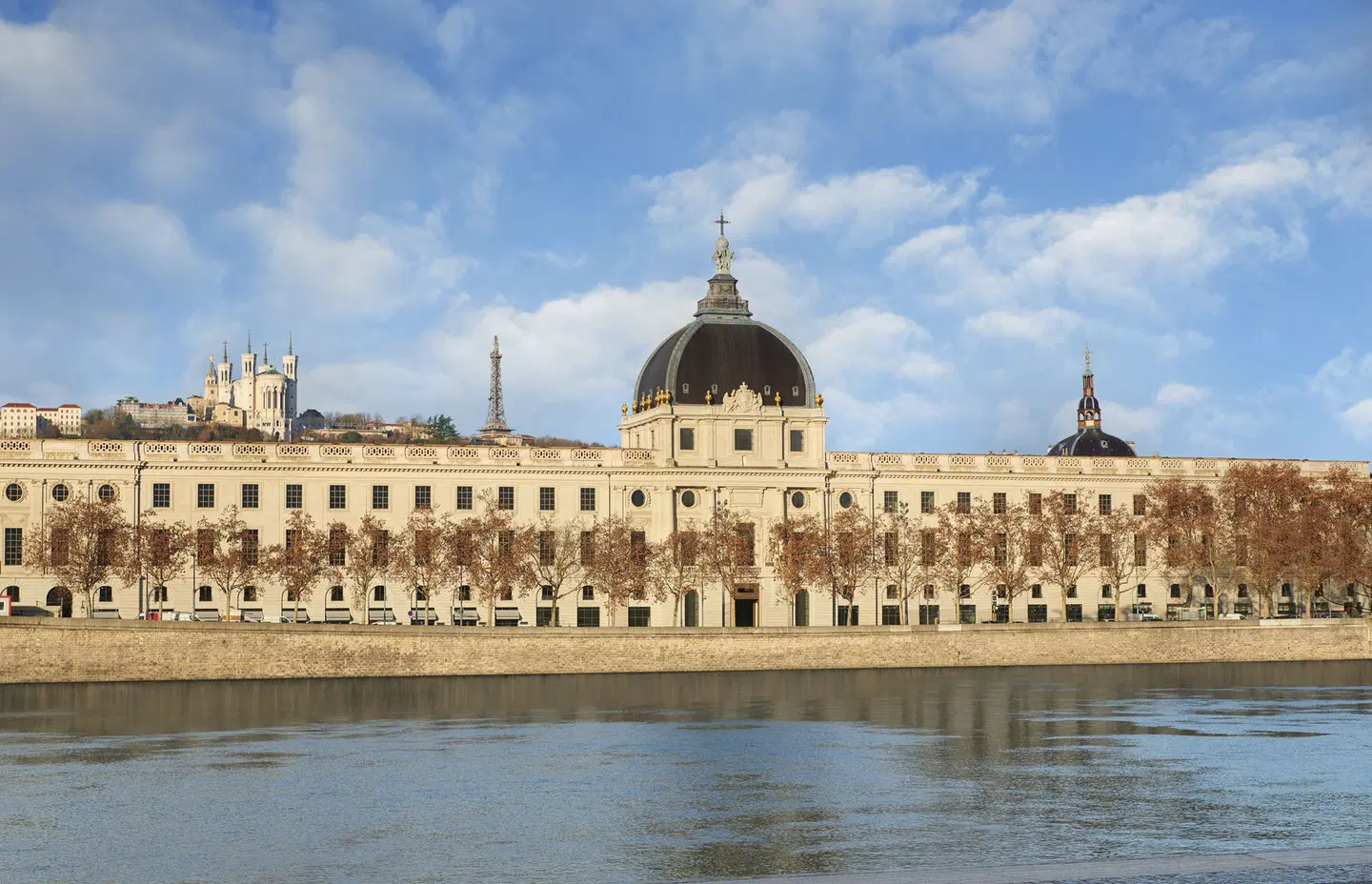 InterContinental Lyon - Hotel Dieu by IHG EXTERIOR