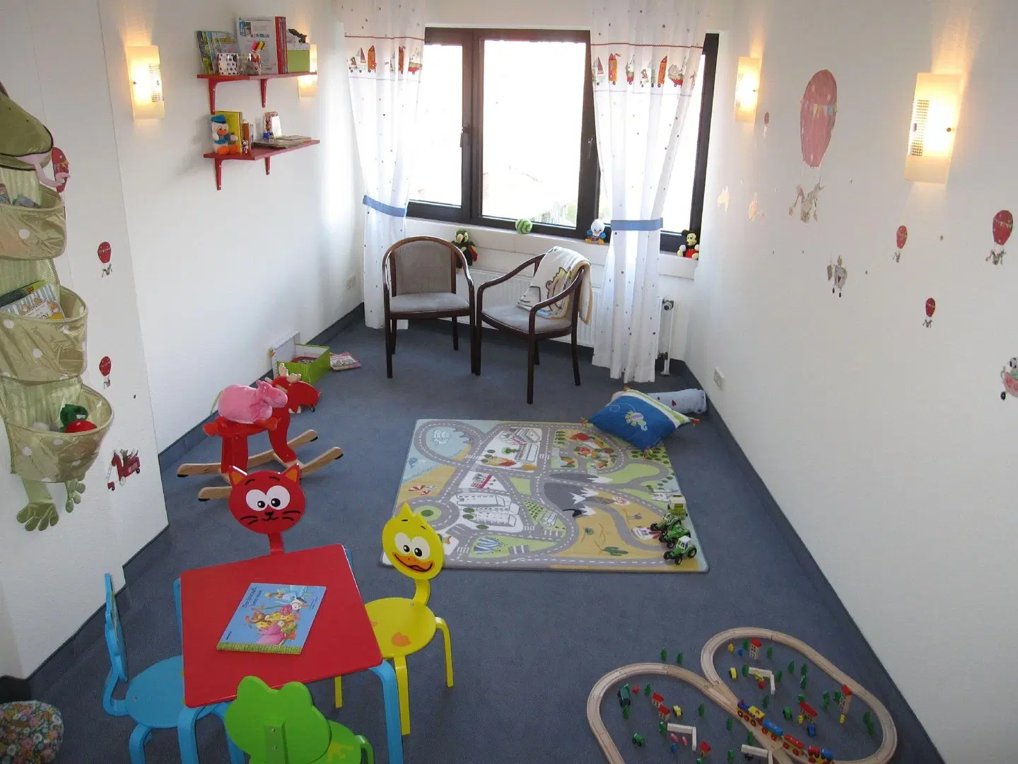 Hotel Gustav-Stresemann-Institut ROOM_EXAMPLE