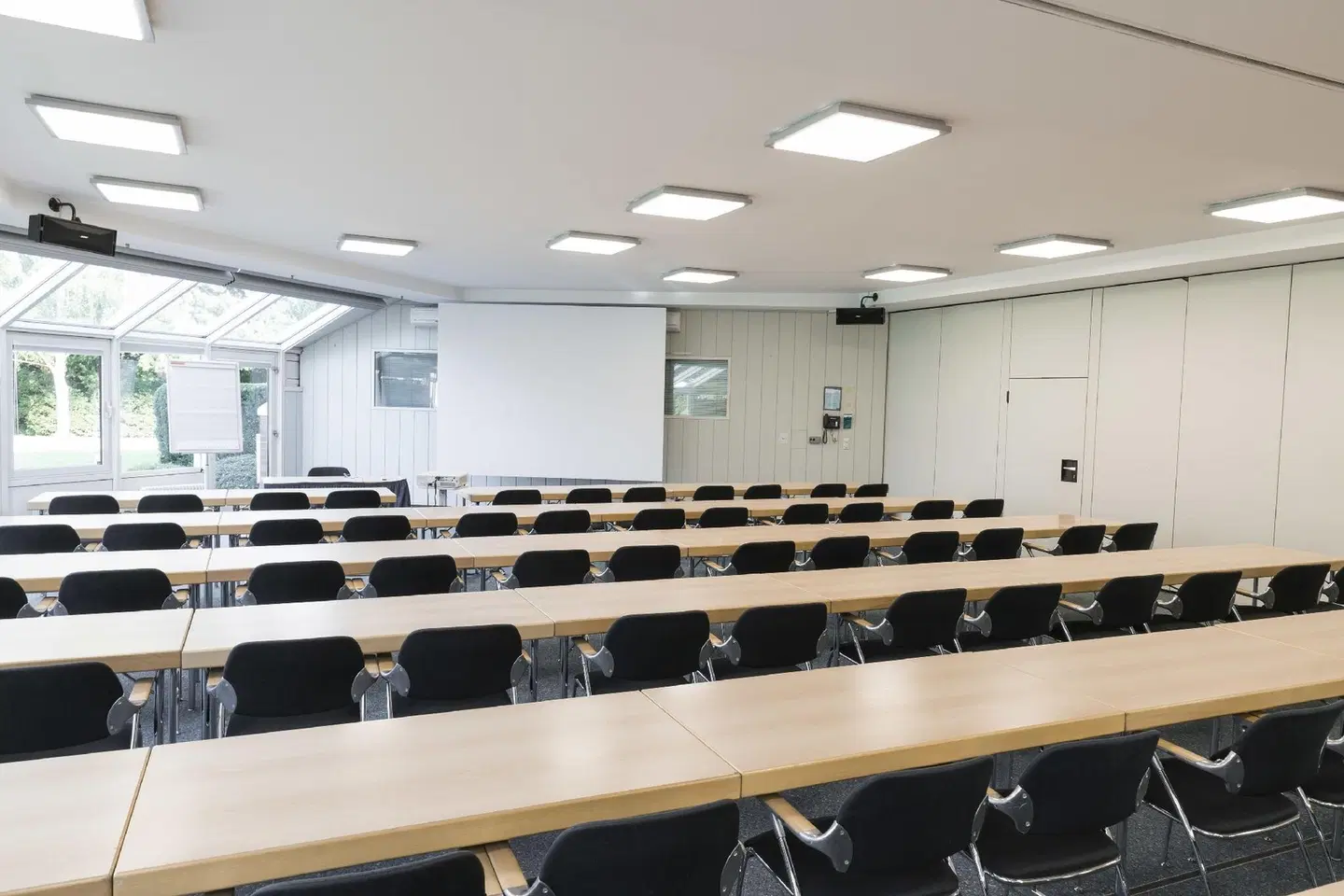 Hotel Gustav-Stresemann-Institut Konferenz