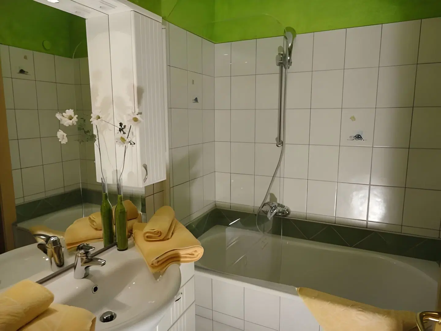Pogöriacher Hof Badezimmer