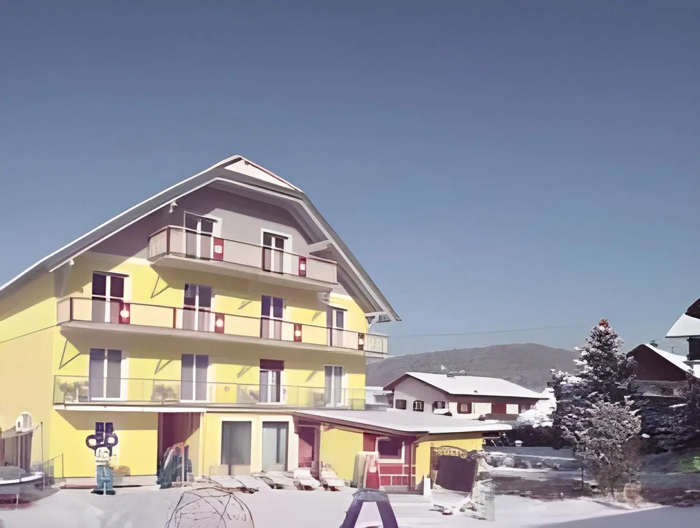 Pogöriacher Hof EXTERIOR