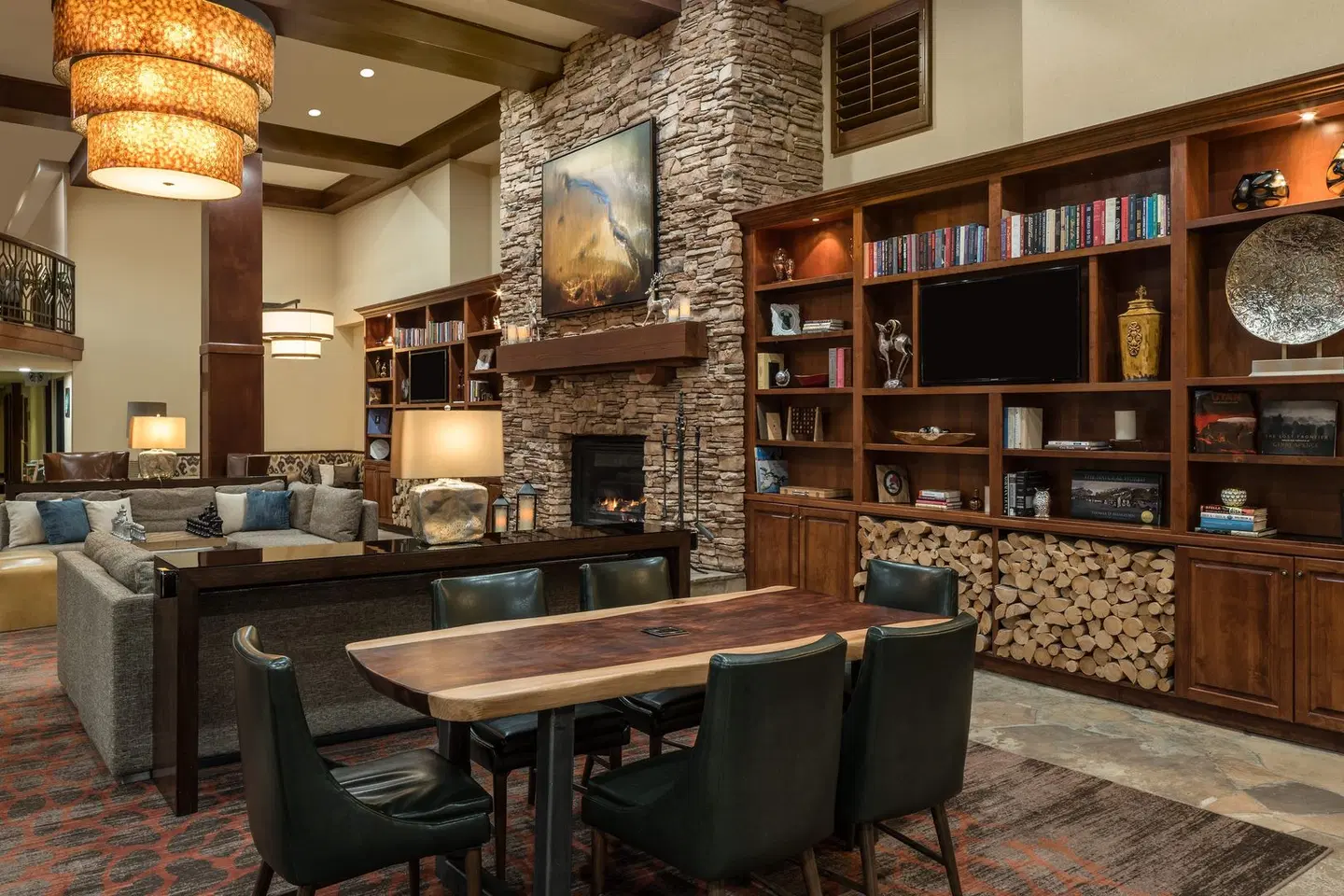 Sheraton Park City Bar