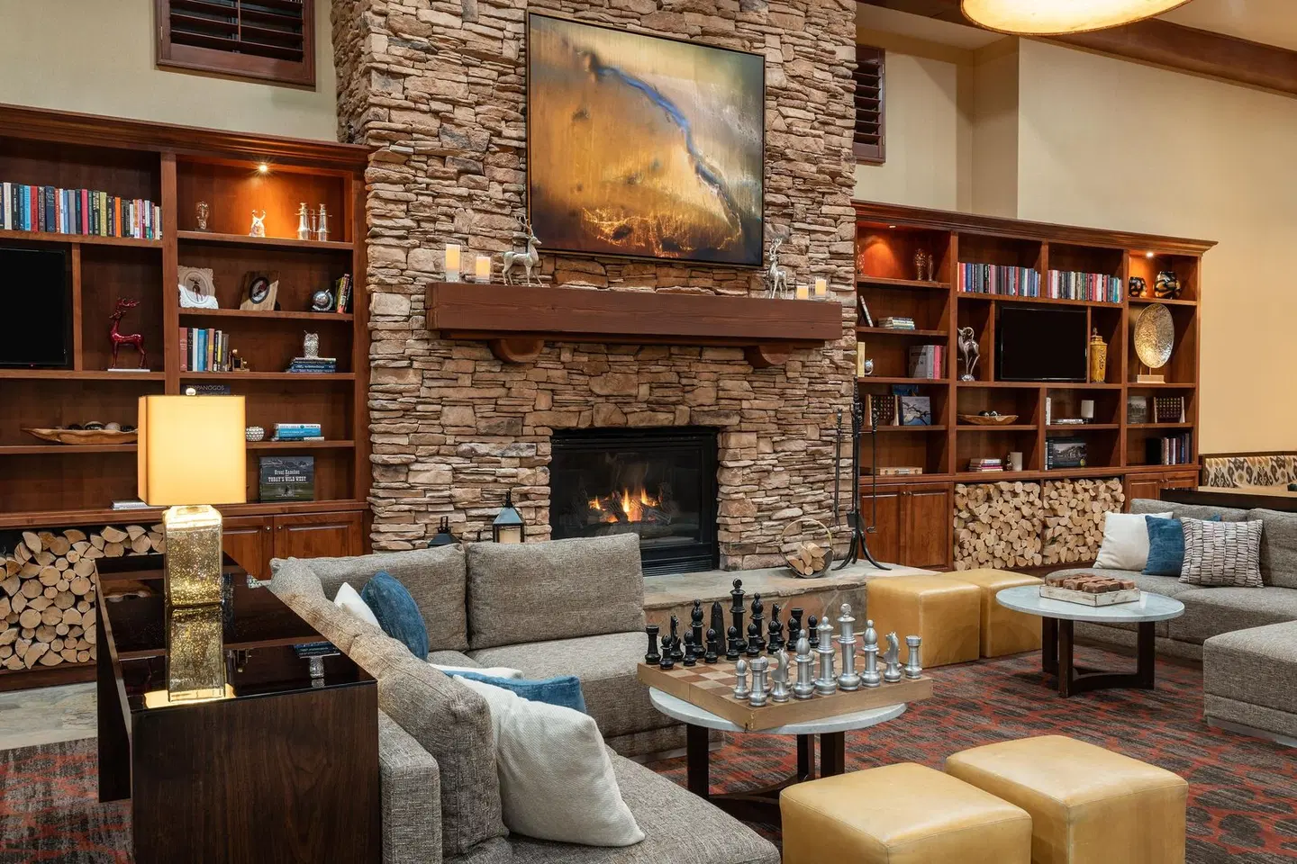 Sheraton Park City LOUNGE_LOBBY