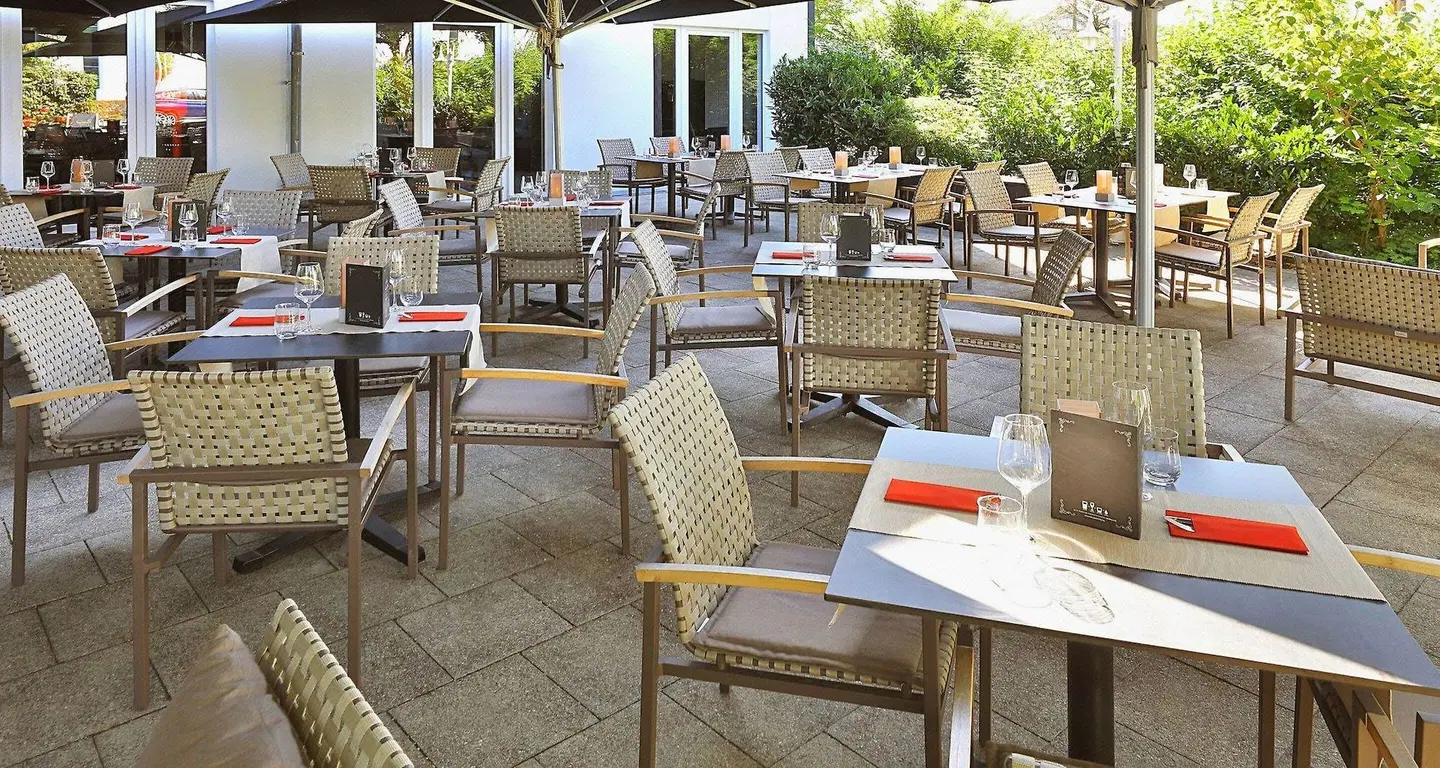 Victor's Residenz-Hotel München Restaurant