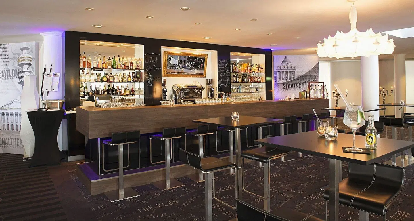 Victor's Residenz-Hotel München Bar