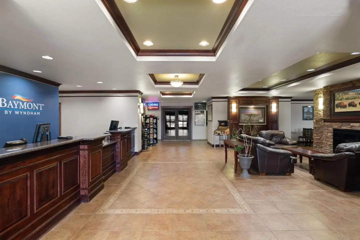 Baymont Inn & Suites by Wyndham Sturgis Bar