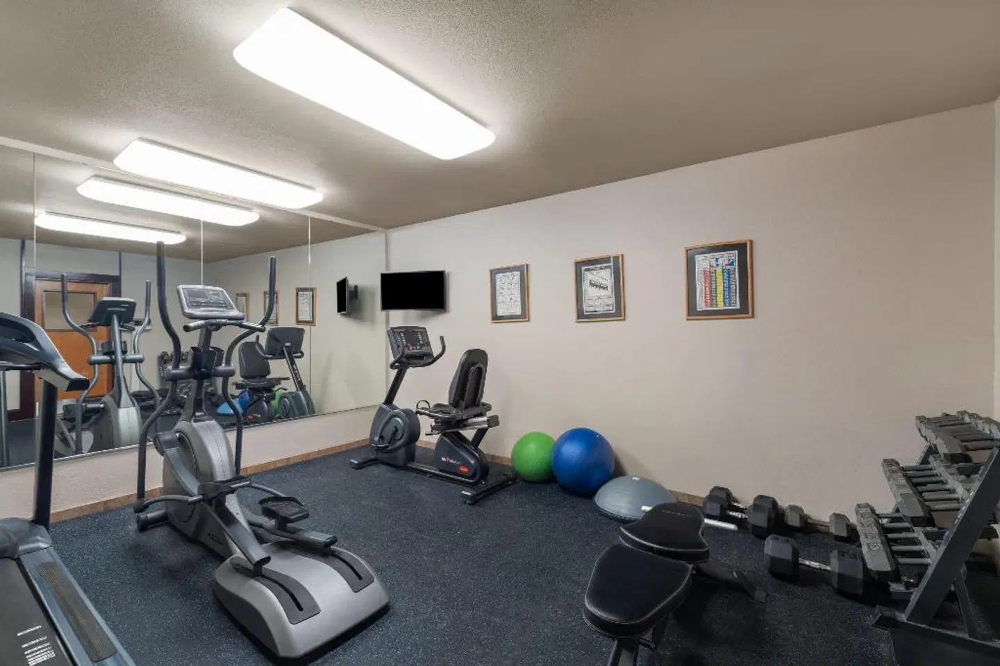 Baymont Inn & Suites by Wyndham Sturgis SPORTS_AND_LEISURE