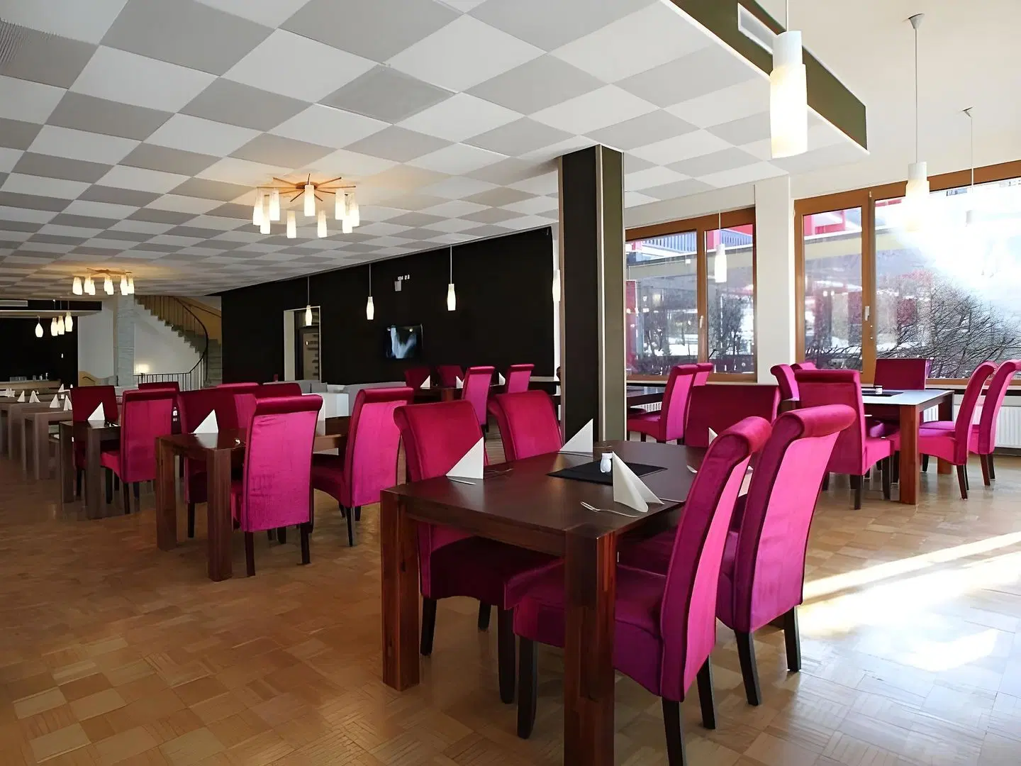 Atlas Sport Restaurant