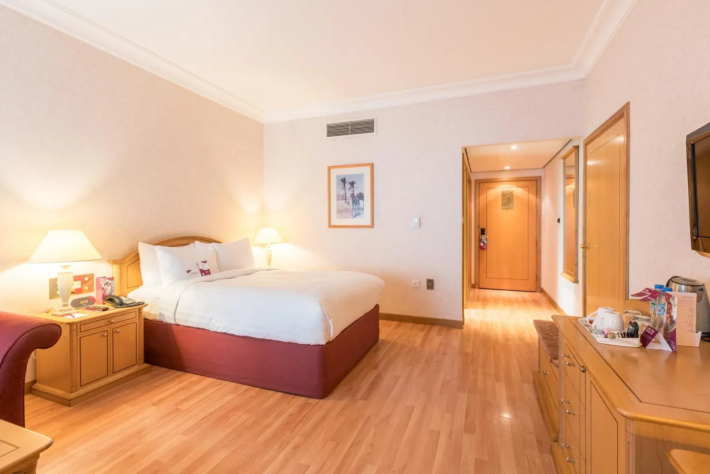 Millennium Plaza Downtown Abu Dhabi ROOM_EXAMPLE
