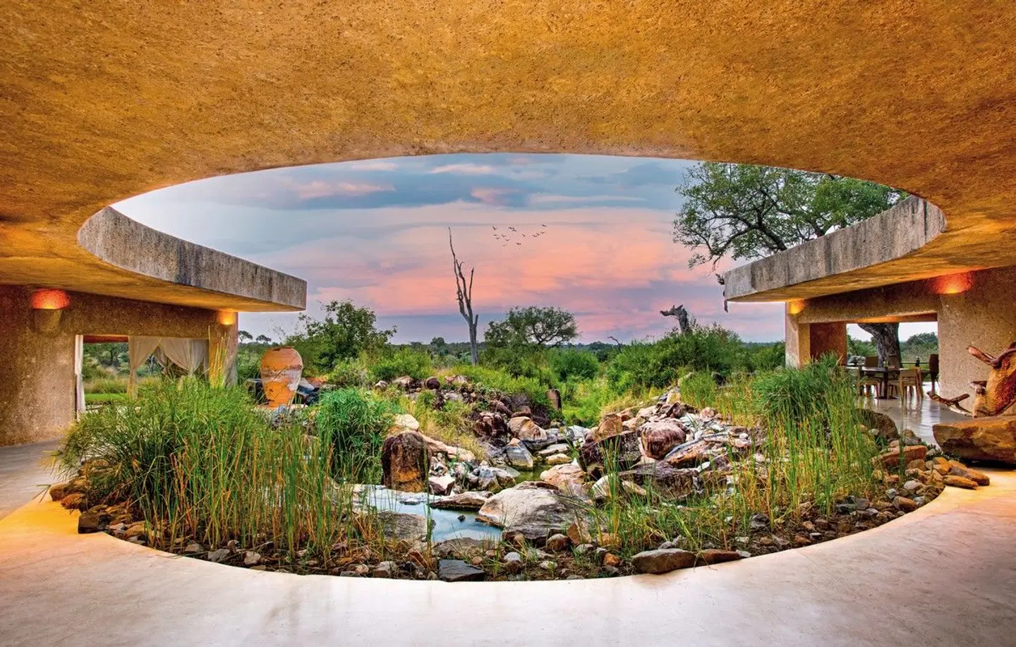 Sabi Sabi Private Game Reserve EXTERIOR