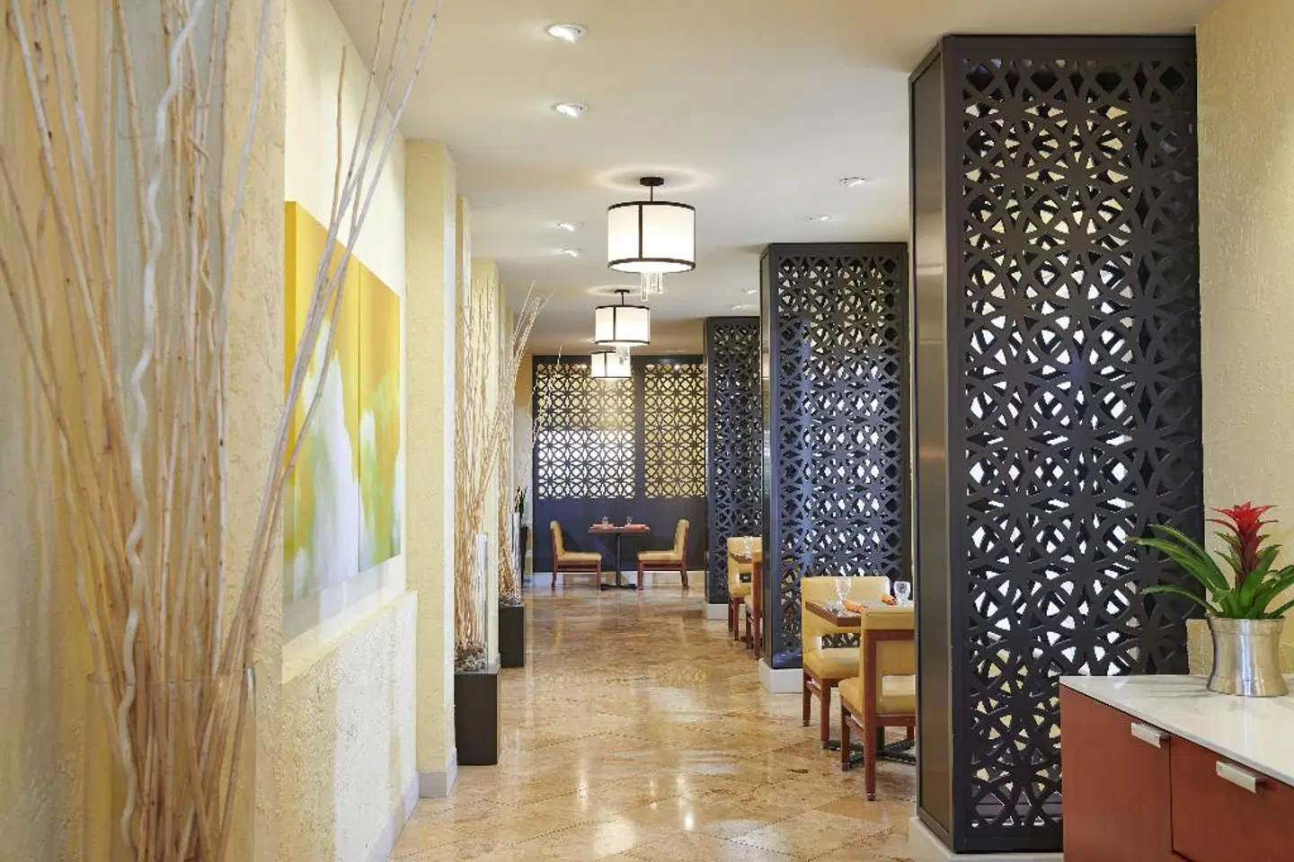 DoubleTree by Hilton Salt Lake City Airport LOUNGE_LOBBY