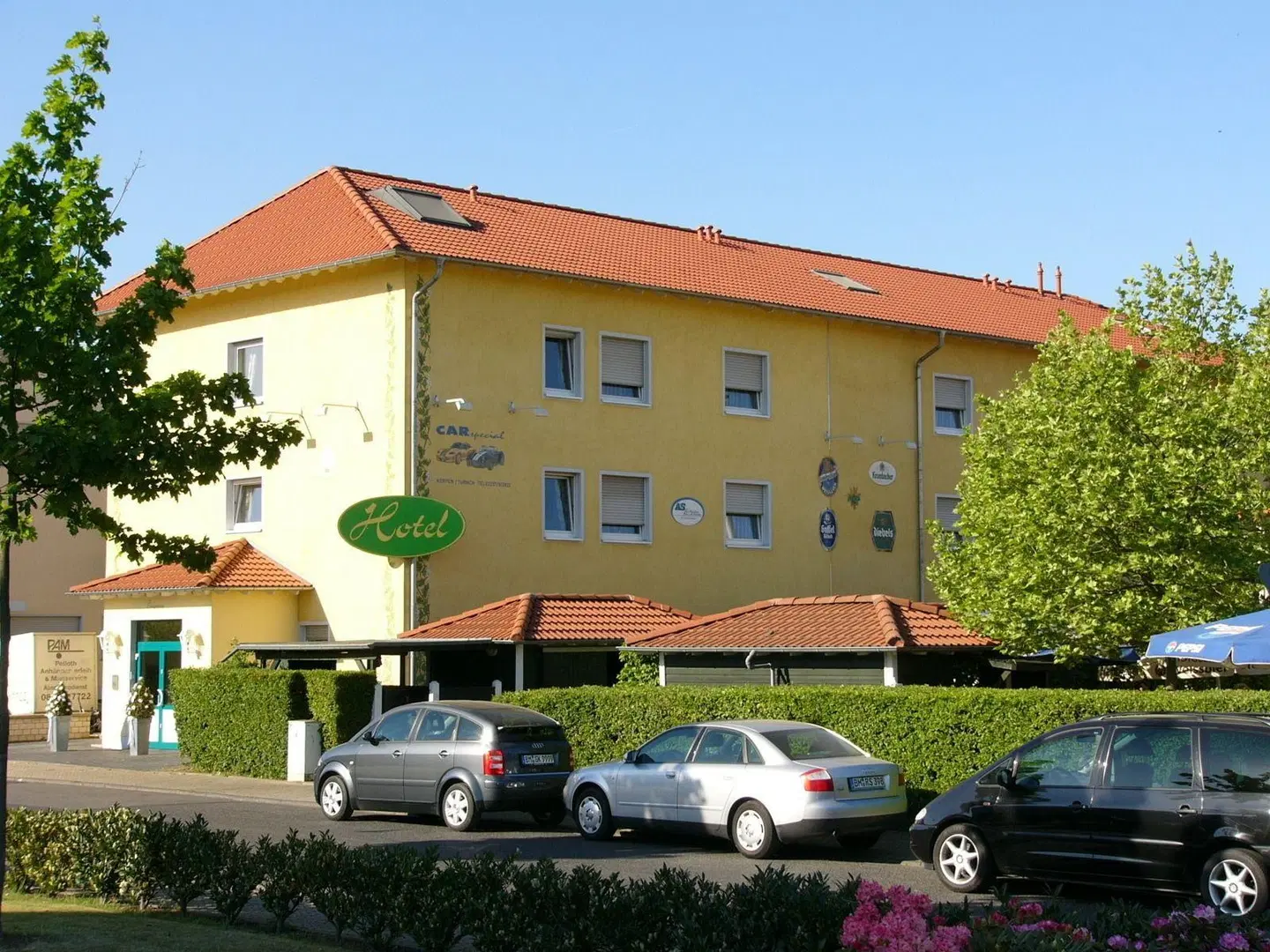 Europarc EXTERIOR