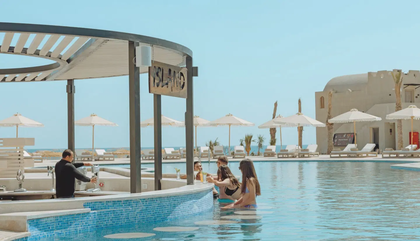 SUNRISE Anjum Resort Grand Select OUTDOOR_POOL