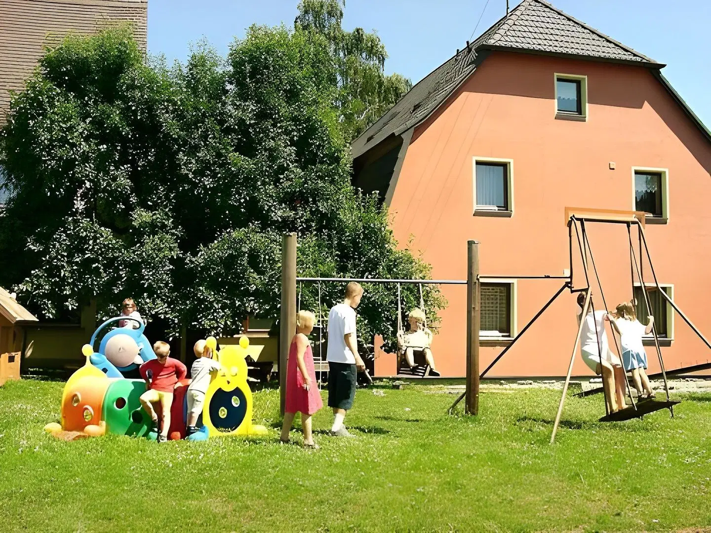 Steigerwaldhaus SPORTS_AND_LEISURE