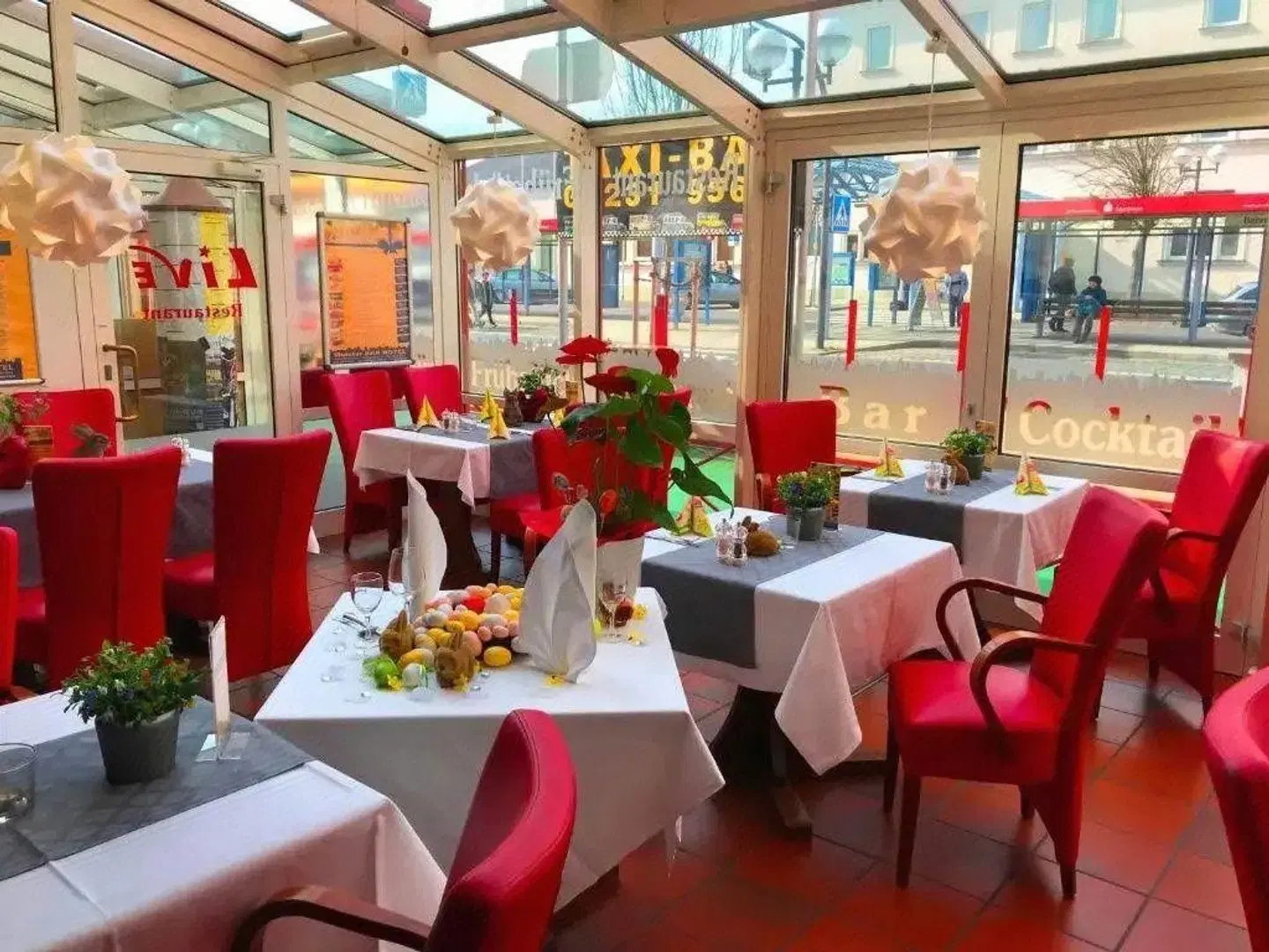 Meister Bär Fichtelgebirge/Marktredwitz Restaurant