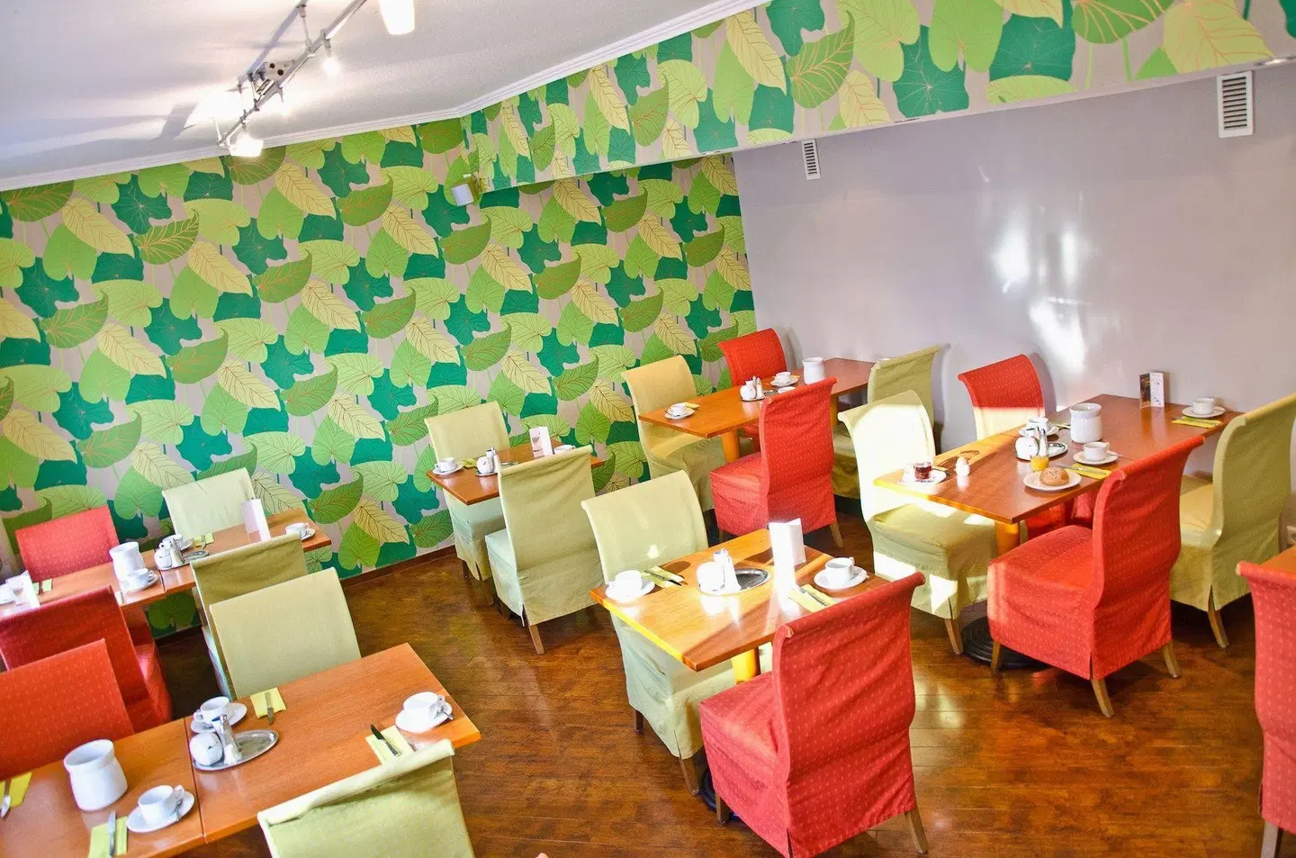 Hotel Rheinland Restaurant