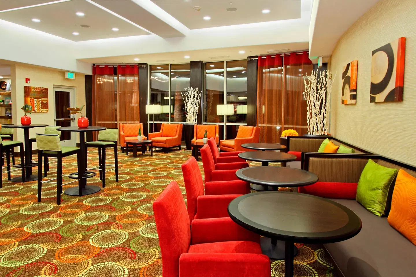 Courtyard by Marriott St. George LOUNGE_LOBBY