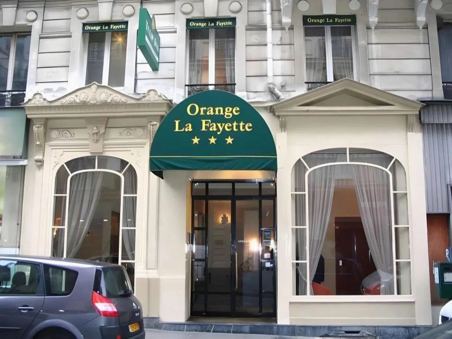 Hôtel Petit Lafayette EXTERIOR