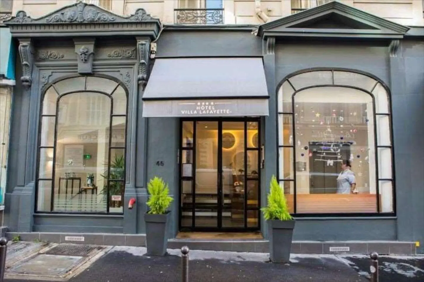 Hôtel Petit Lafayette EXTERIOR