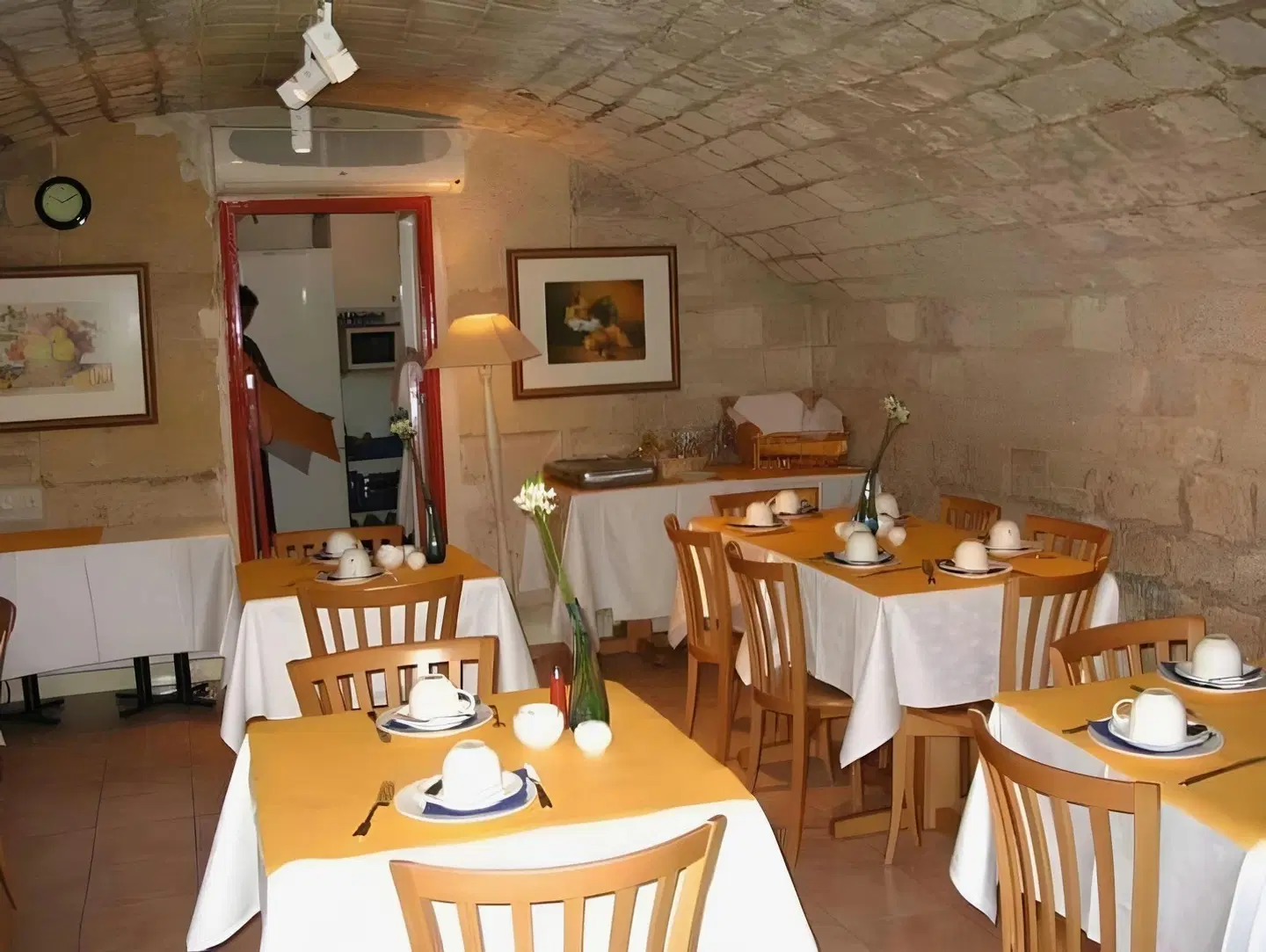Hôtel Petit Lafayette Restaurant