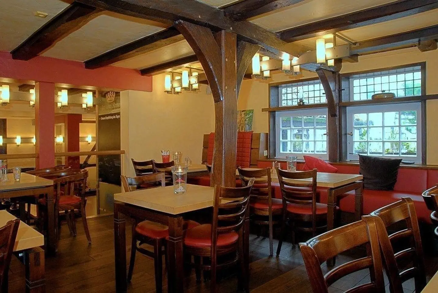 Zur alten Krone Restaurant