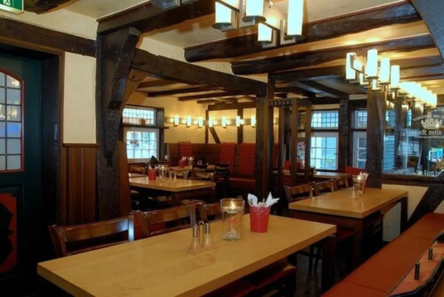 Zur alten Krone Bar