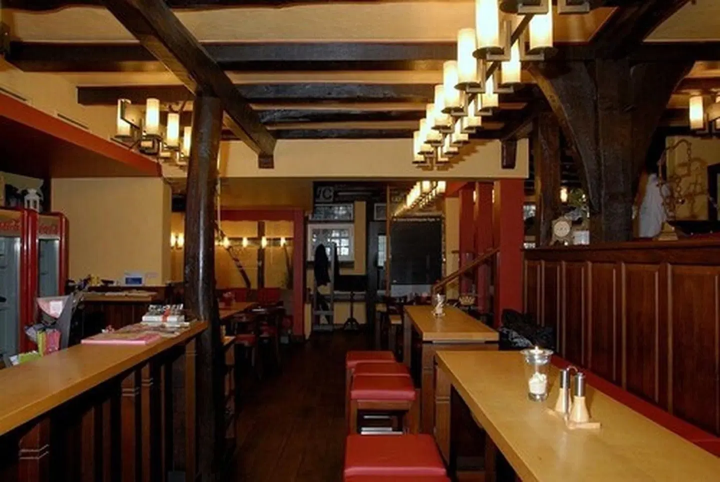 Zur alten Krone Bar