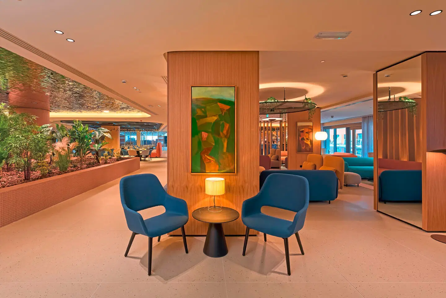 VOCO Malta LOUNGE_LOBBY