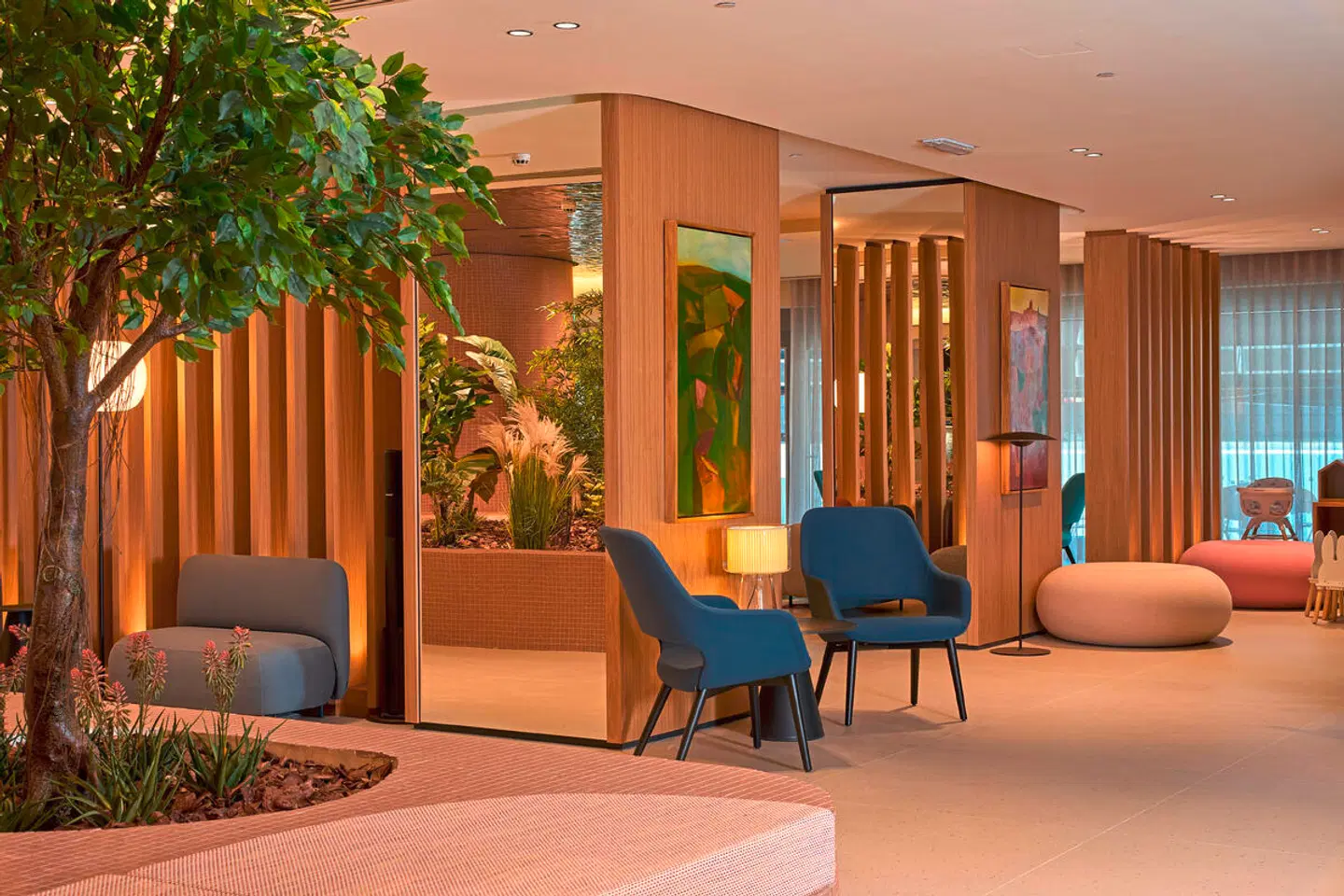 VOCO Malta LOUNGE_LOBBY