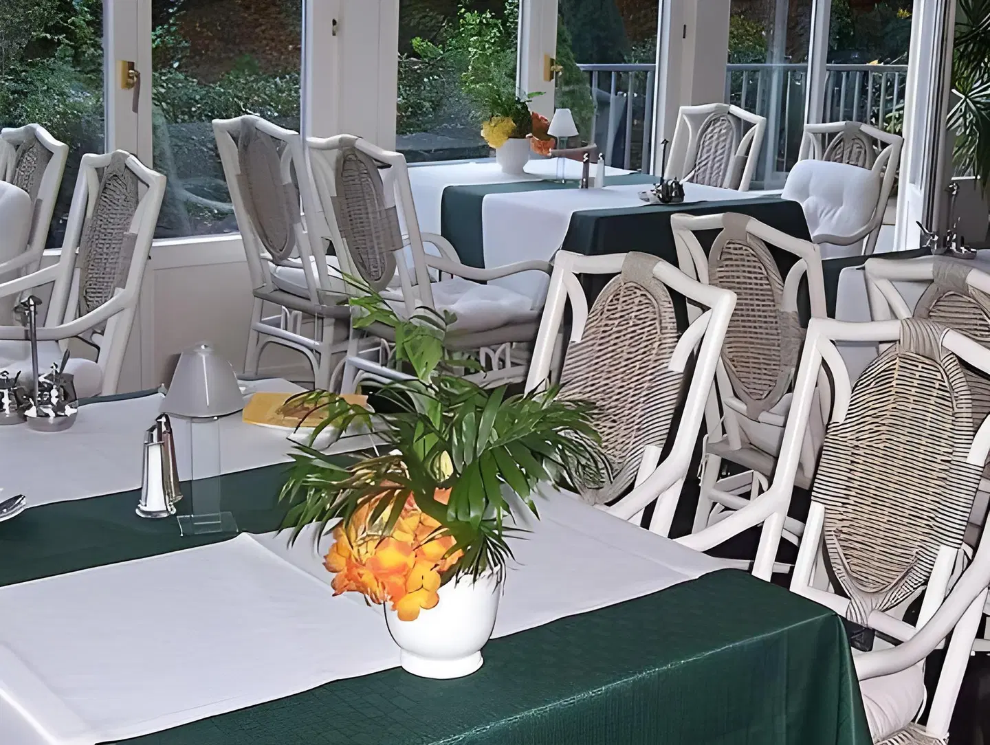 Hotel Das Lola Terrasse