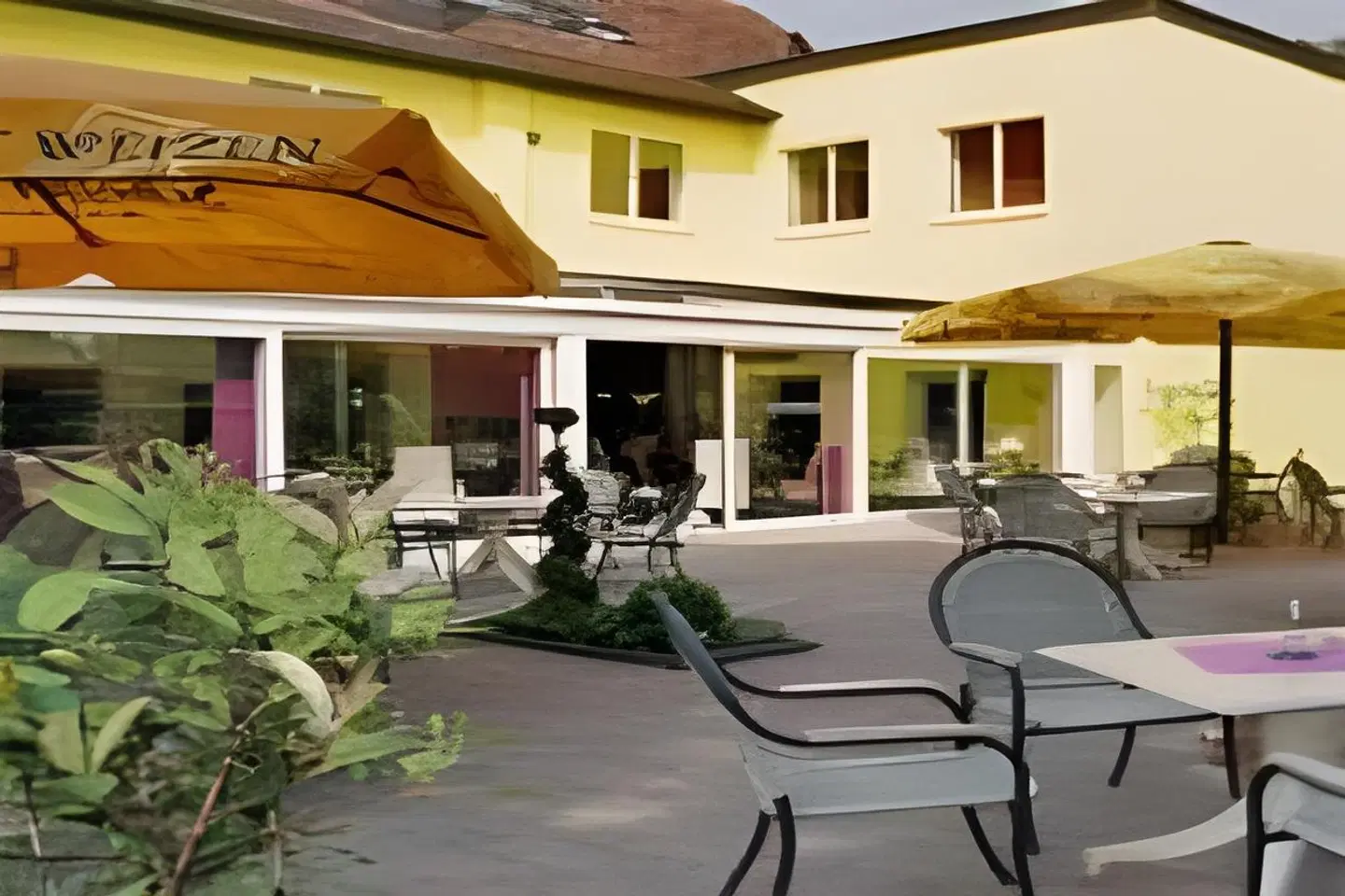 Zum Fritz Terrasse