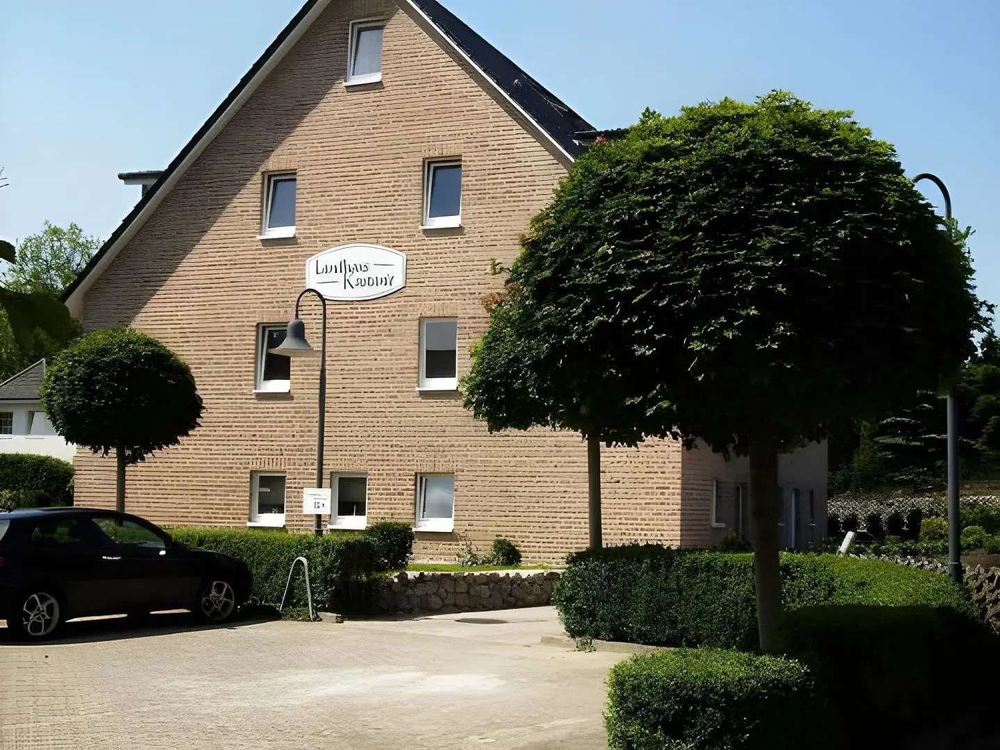 Zur Kastanie EXTERIOR