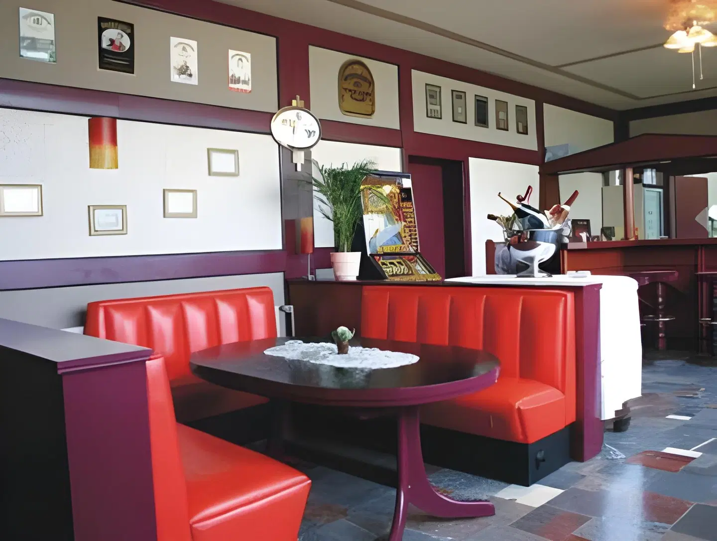SKYHOTEL Merseburg Bar