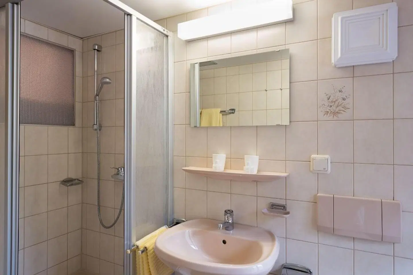 Königsee Badezimmer
