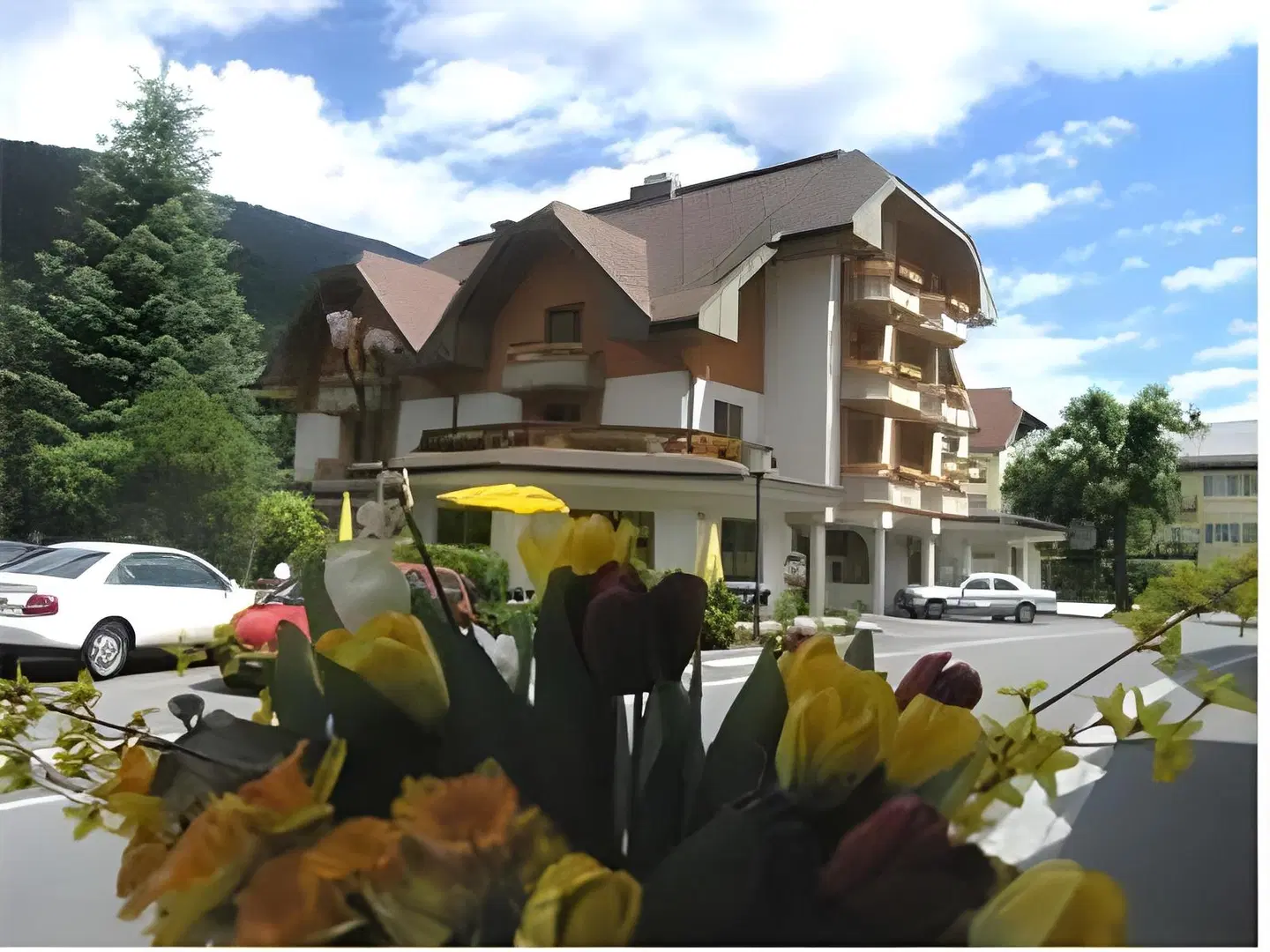 Burgstallerhof EXTERIOR