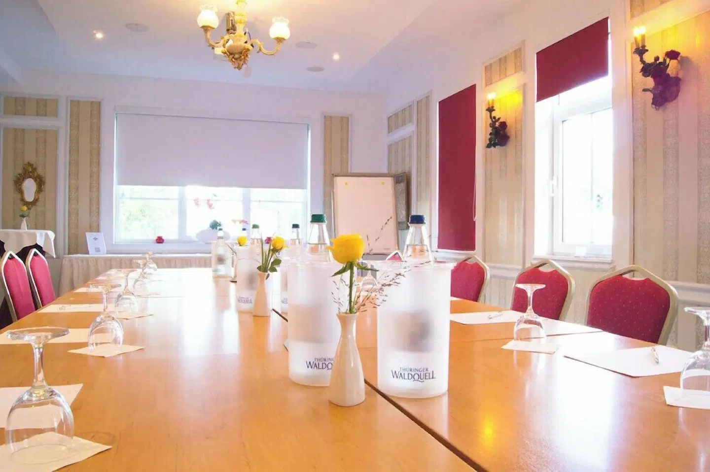 Fürstenhof Konferenz